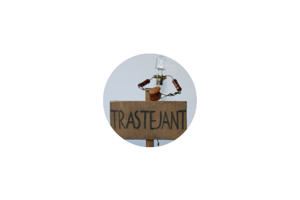 Trastejant